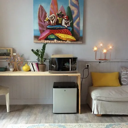 Kosy Bed & Breakfast Saint-Aubin-du-Cormier