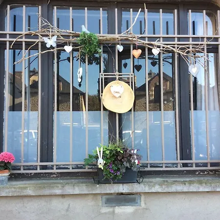 Kosy Saint-Aubin-du-Cormier